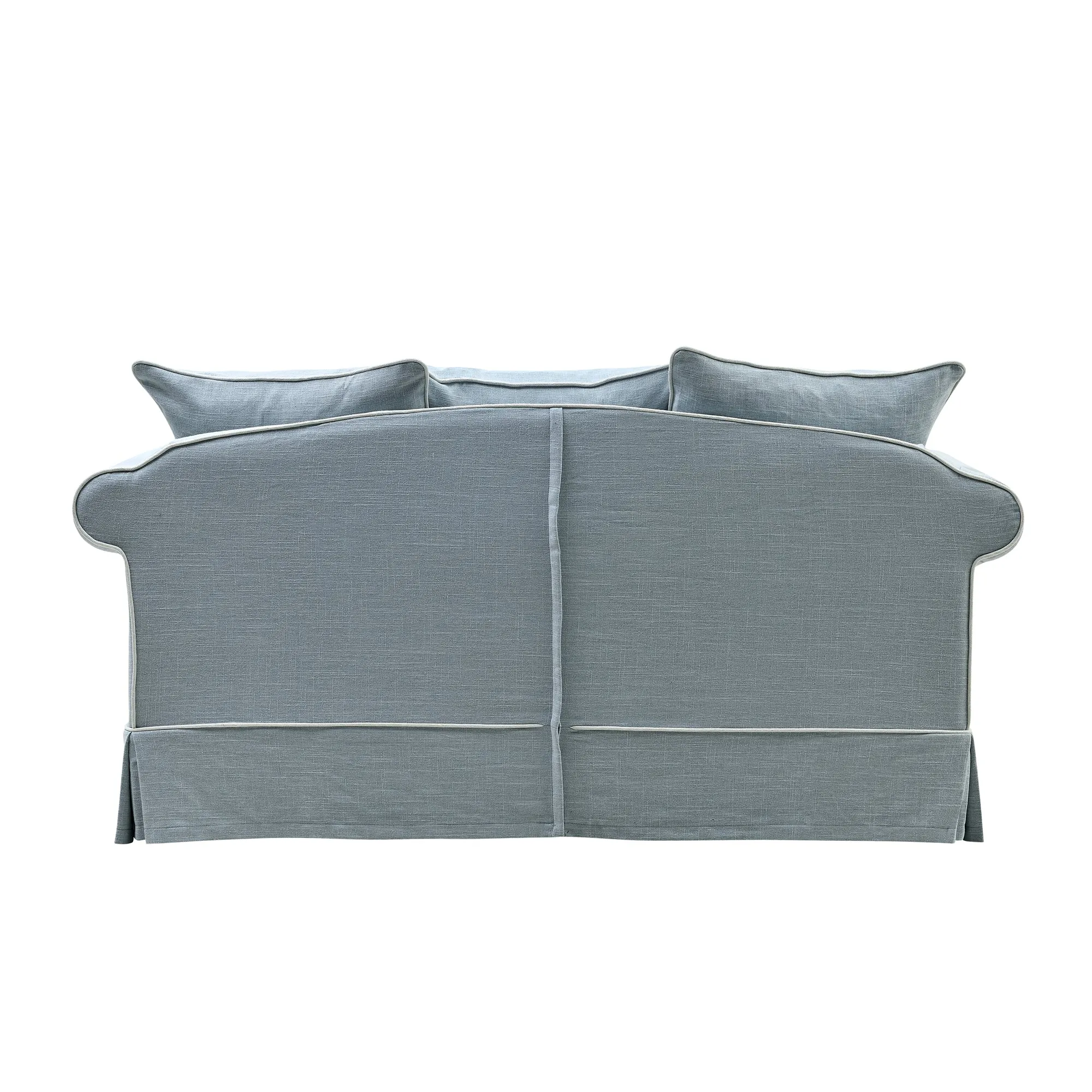 Avalon Hamptons 2 Seat Sofa Beach