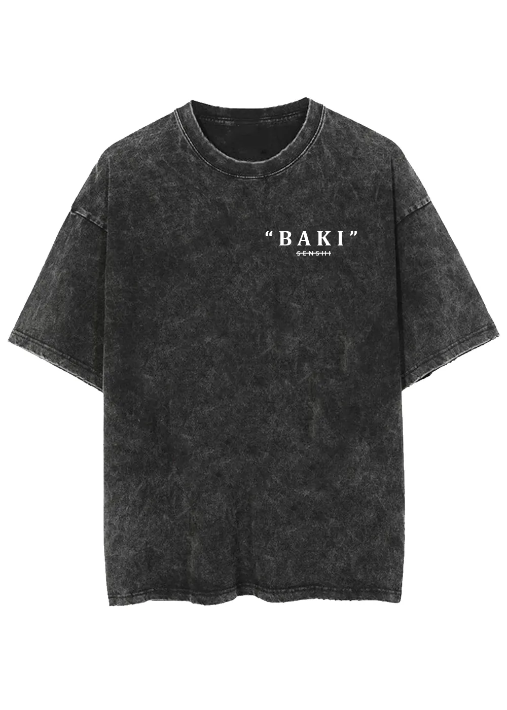 BAKI VINTAGE TEE