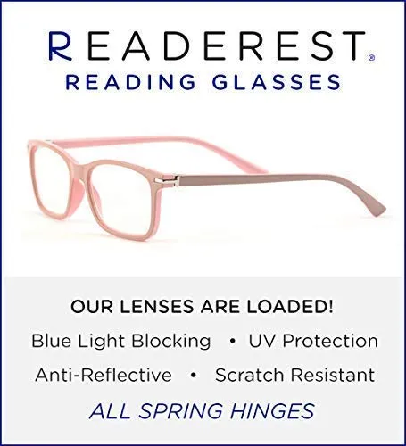 Blue-Light-Blocking-Reading-Glasses-Beige-1-75-Magnification-Computer-Glasses