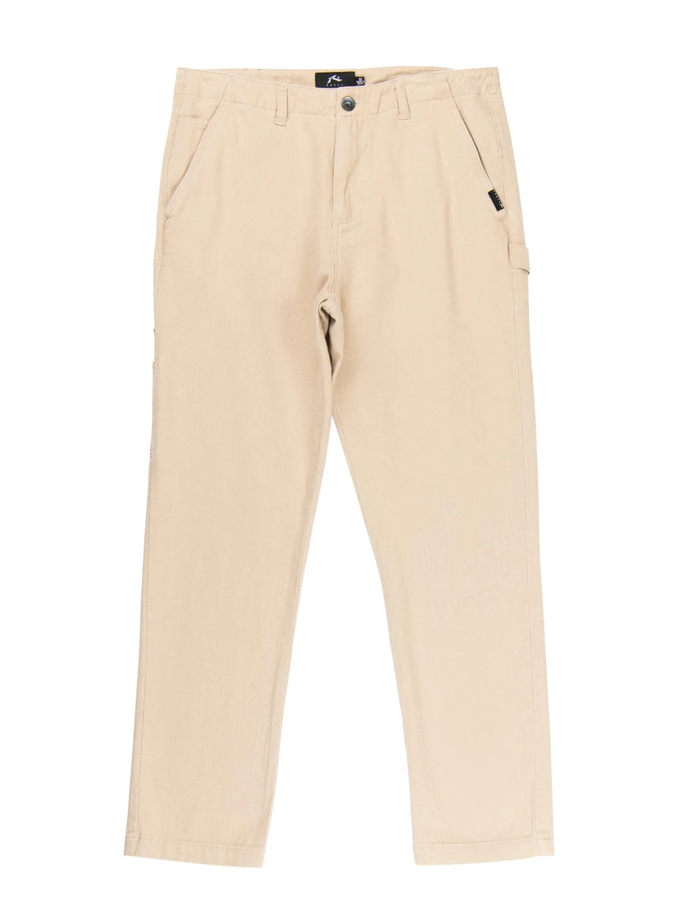 Charlie Worker Pant - Light Fennel