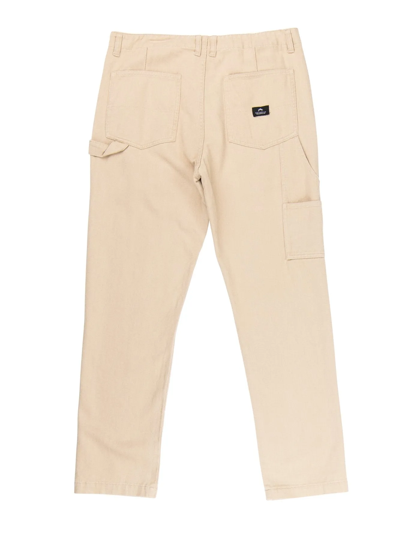 Charlie Worker Pant - Light Fennel
