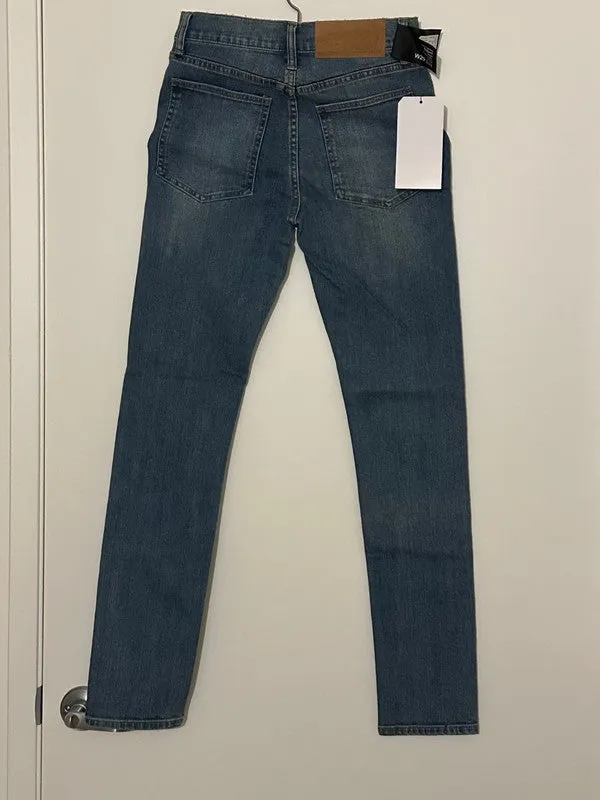 Cheap Monday Tight Dark Clean Wash 0100142