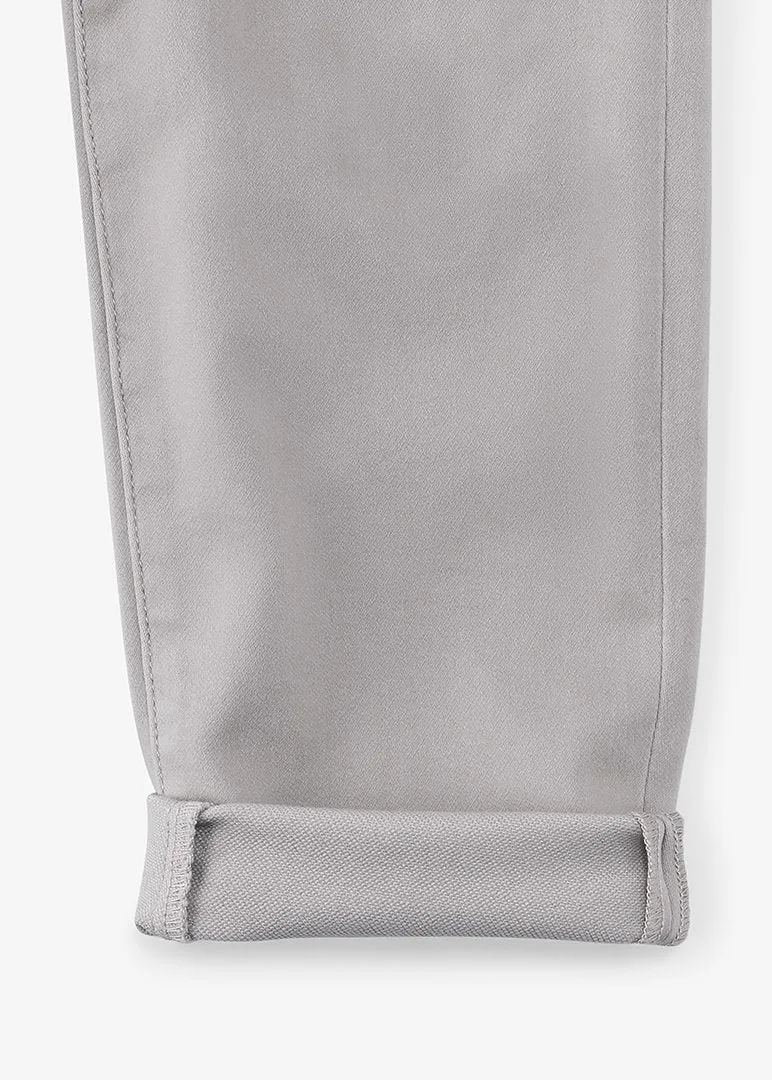 Duo Pants | Light Grey