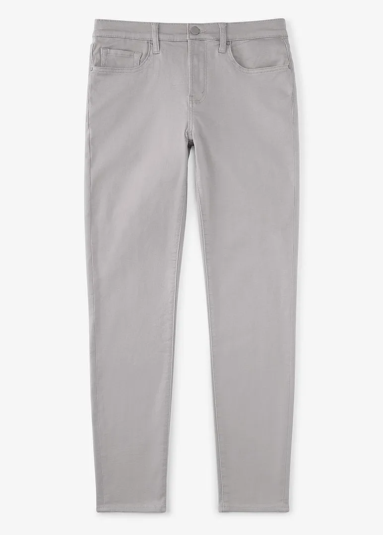Duo Pants | Light Grey