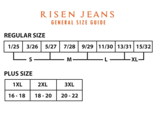 Emmy Light Wash Risen Denim Short