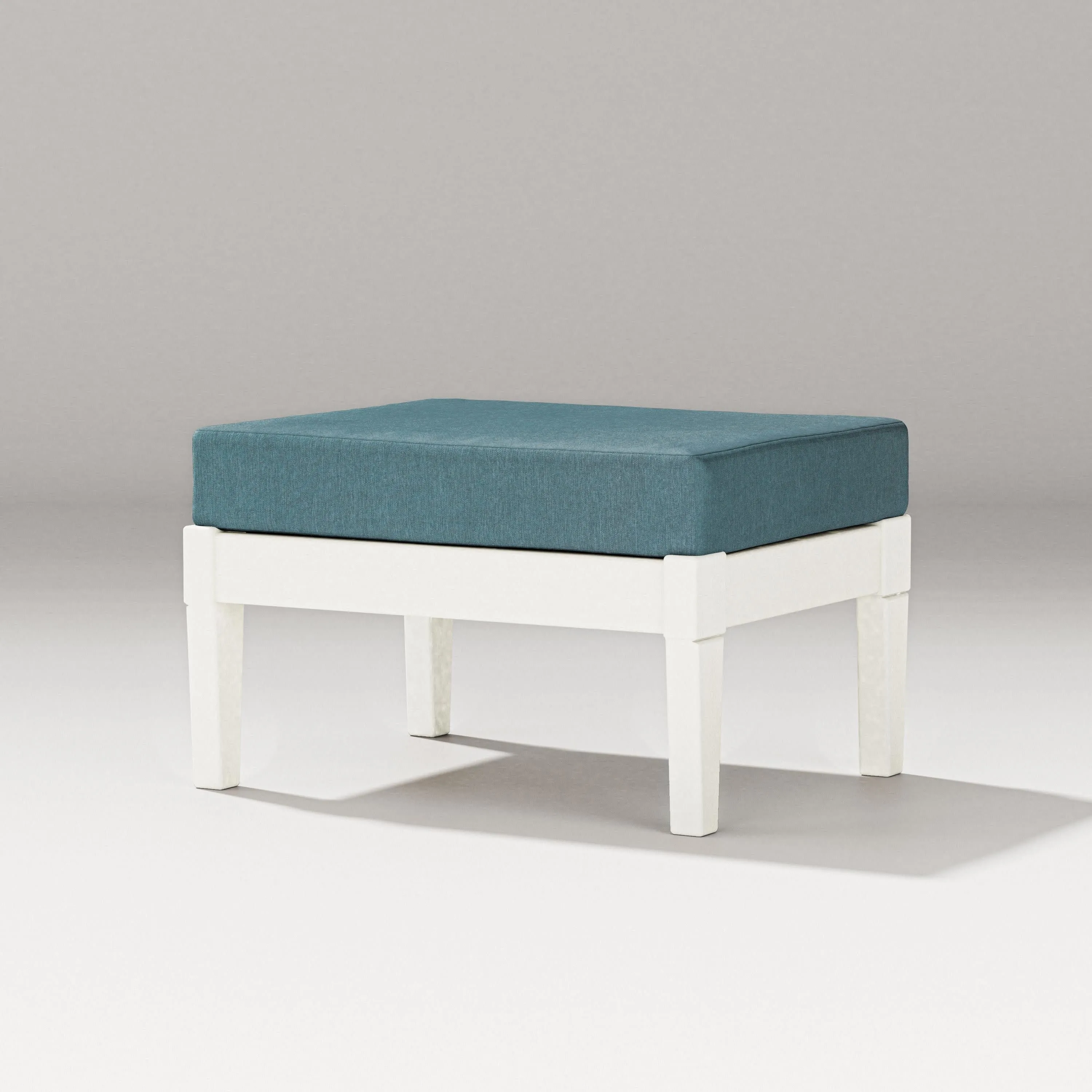 Estate Lounge Ottoman