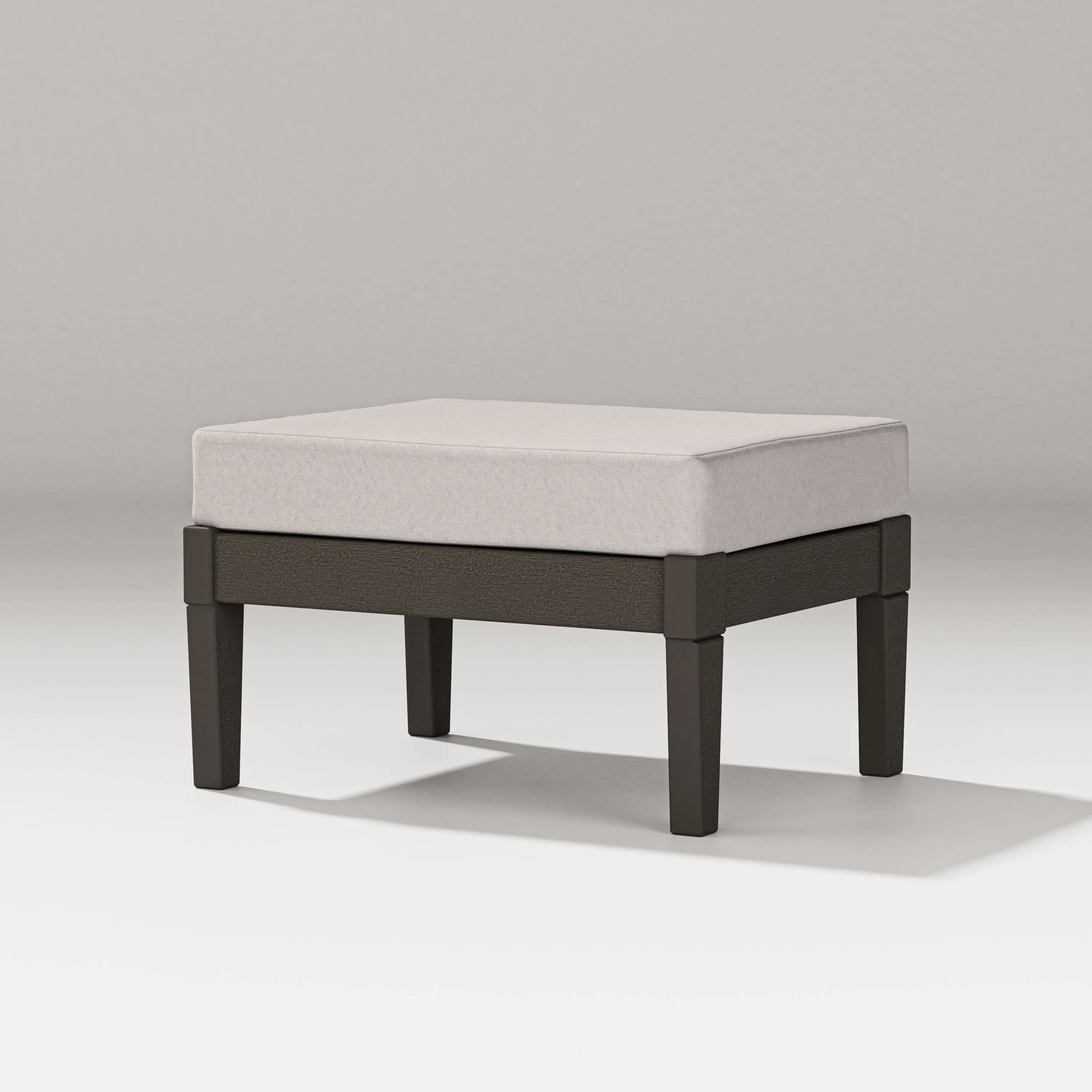 Estate Lounge Ottoman