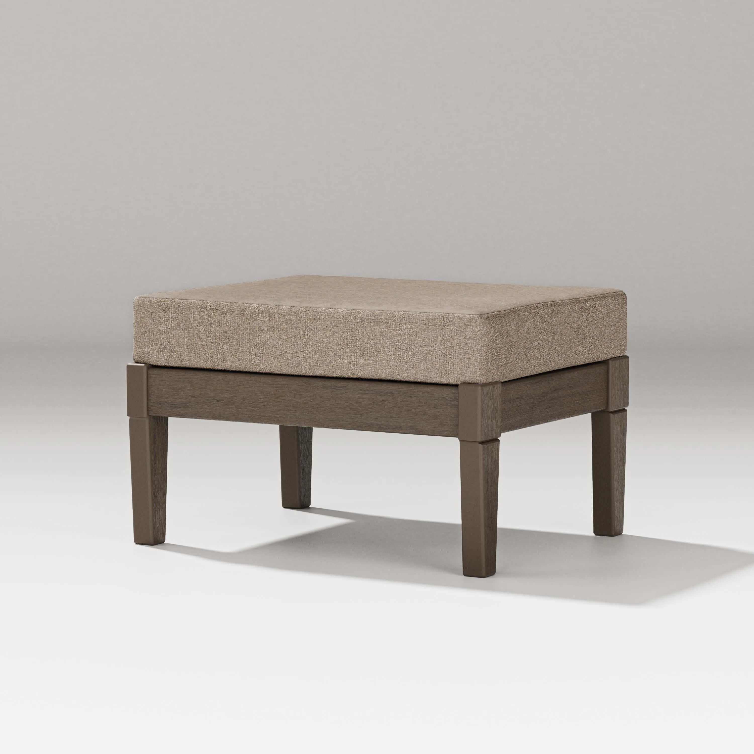 Estate Lounge Ottoman
