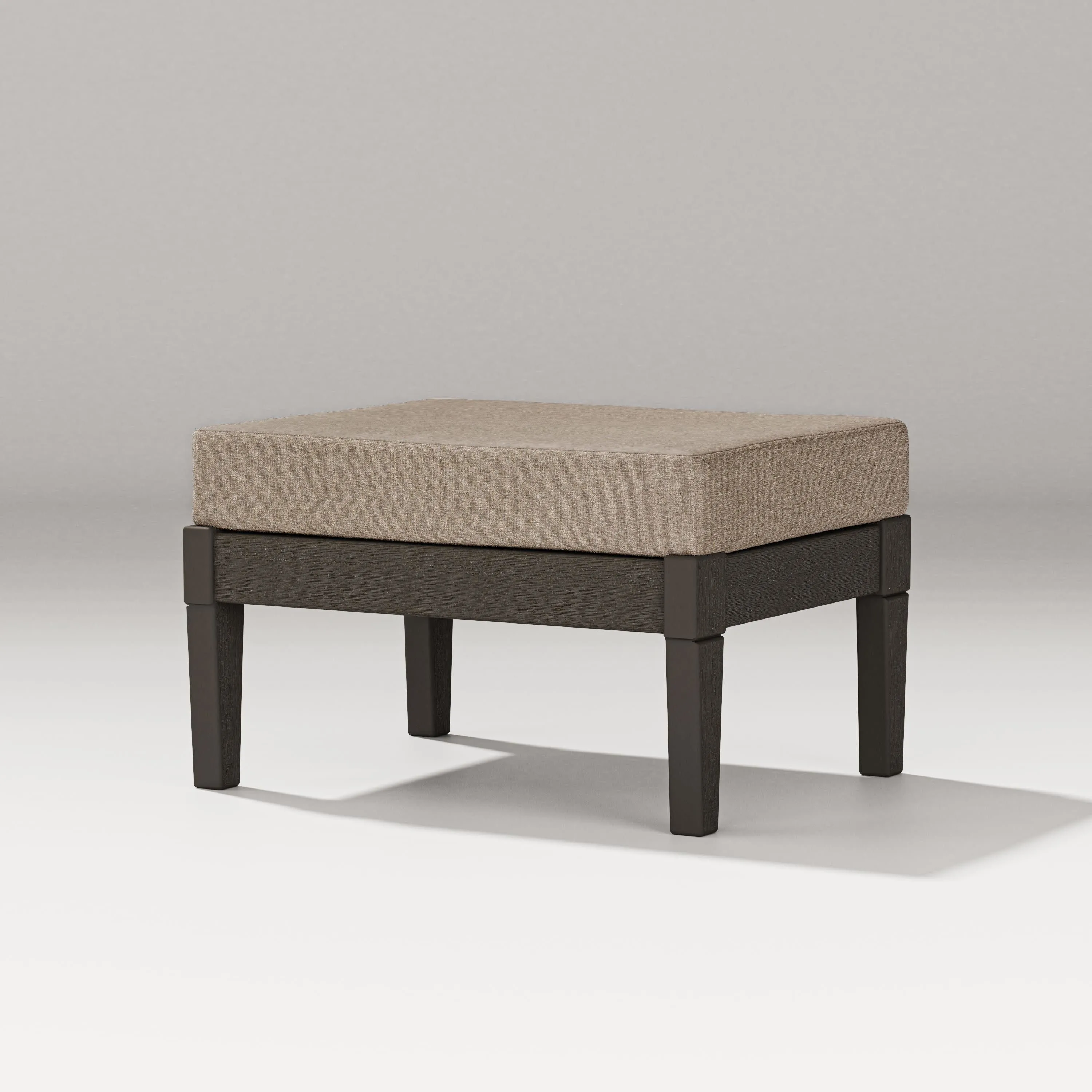 Estate Lounge Ottoman