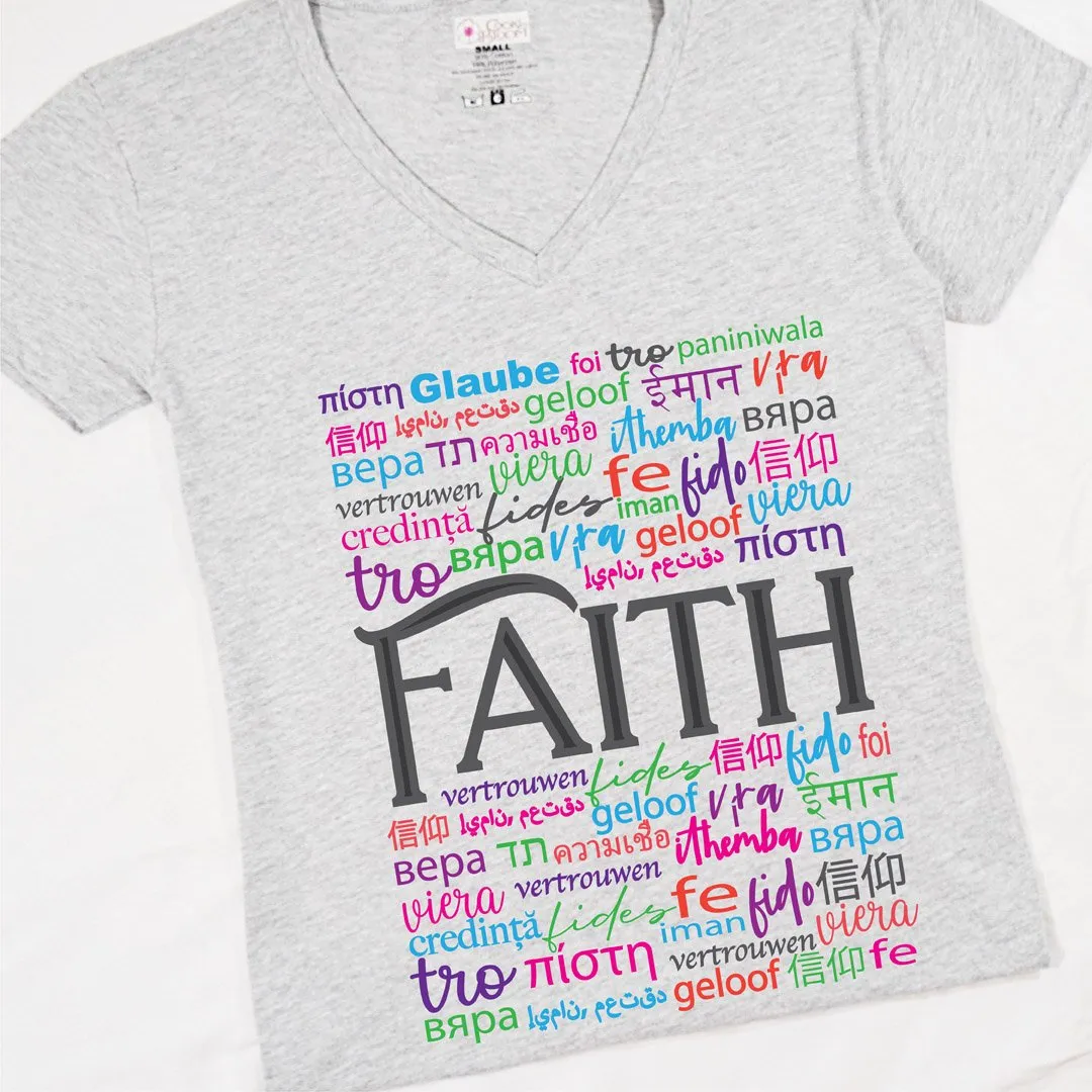 Faith in Translation T-Shirt