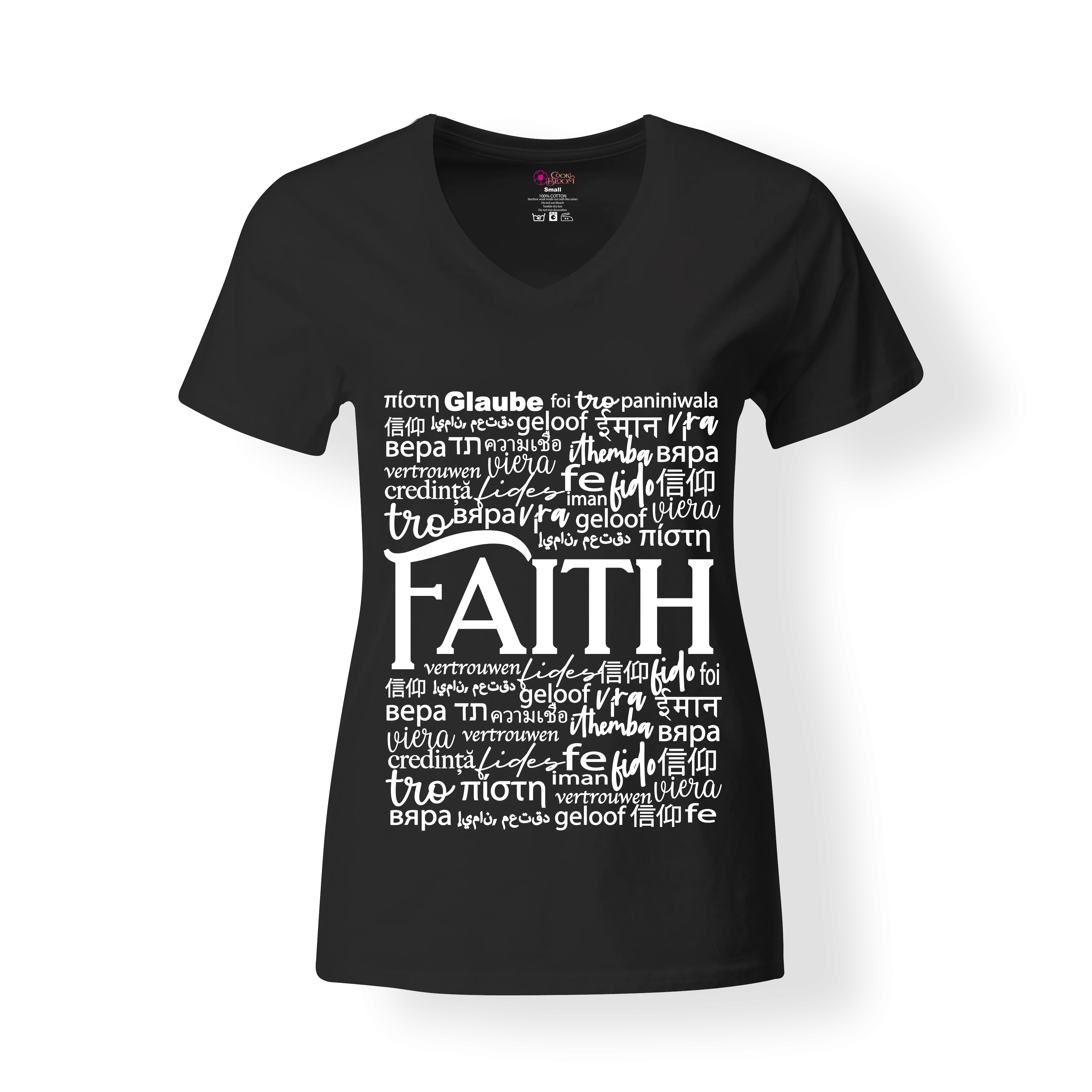 Faith in Translation T-Shirt