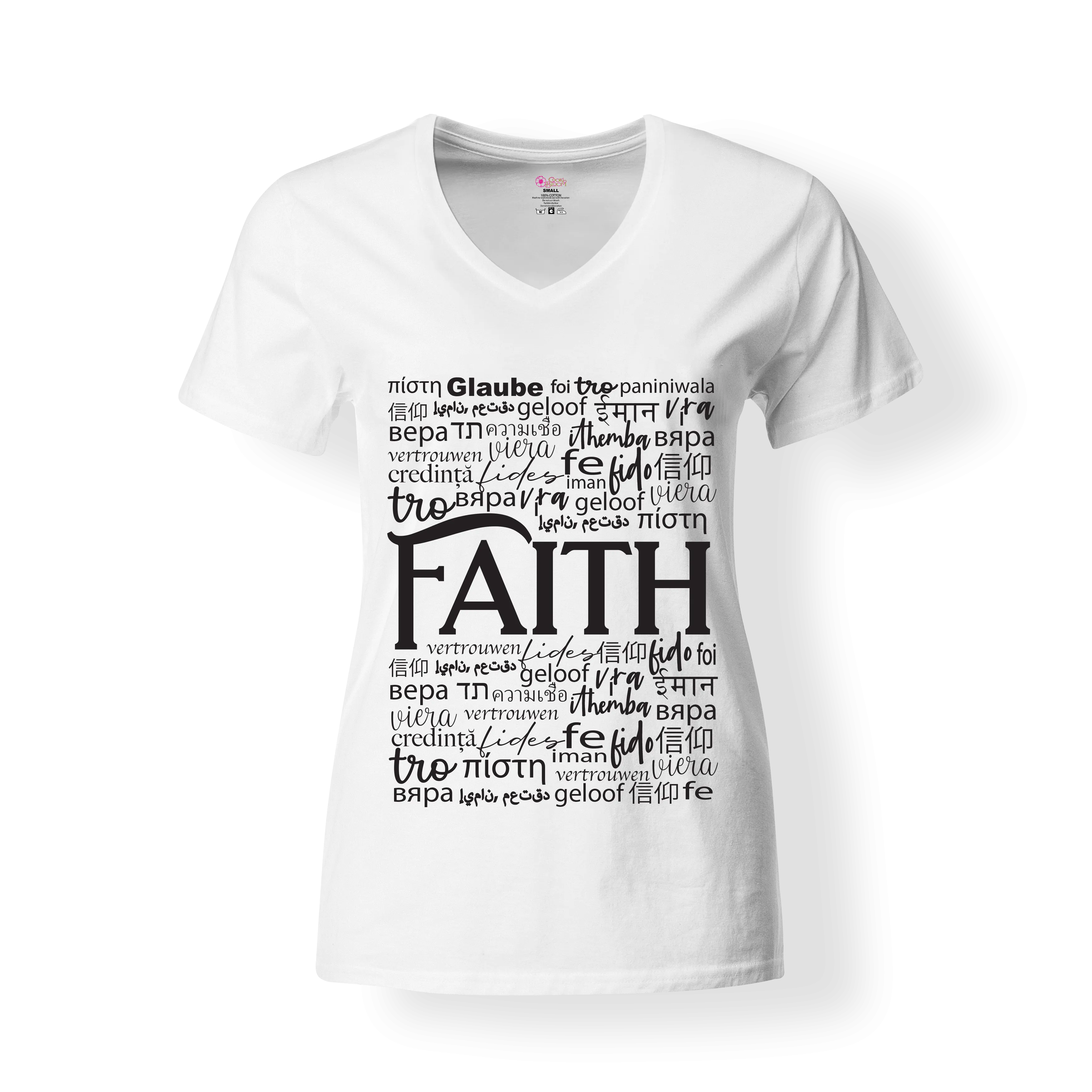 Faith in Translation T-Shirt