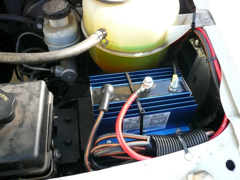 Ford Moto Race Van
