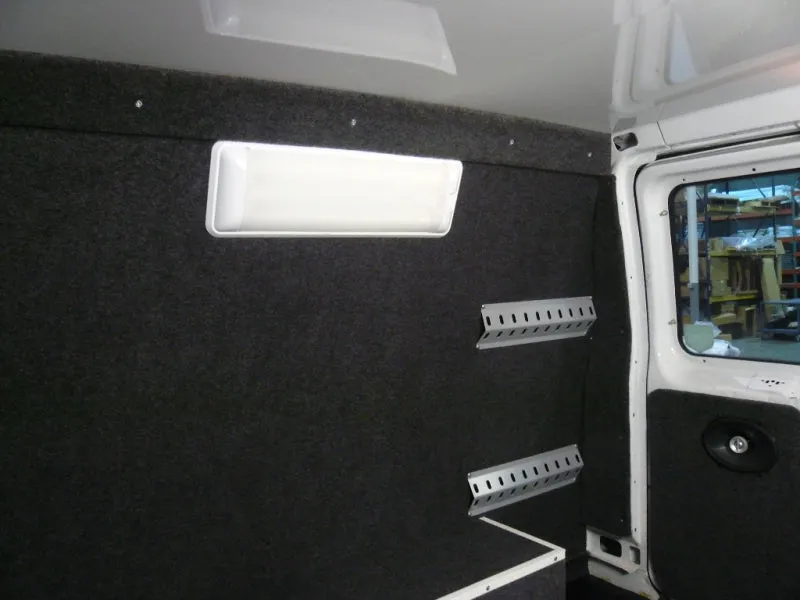 Ford Moto Race Van