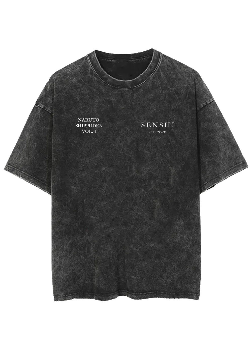 FOURTH HOKAGE VINTAGE TEE