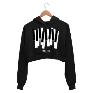 Harry Styles Crop Hoodie - Falling