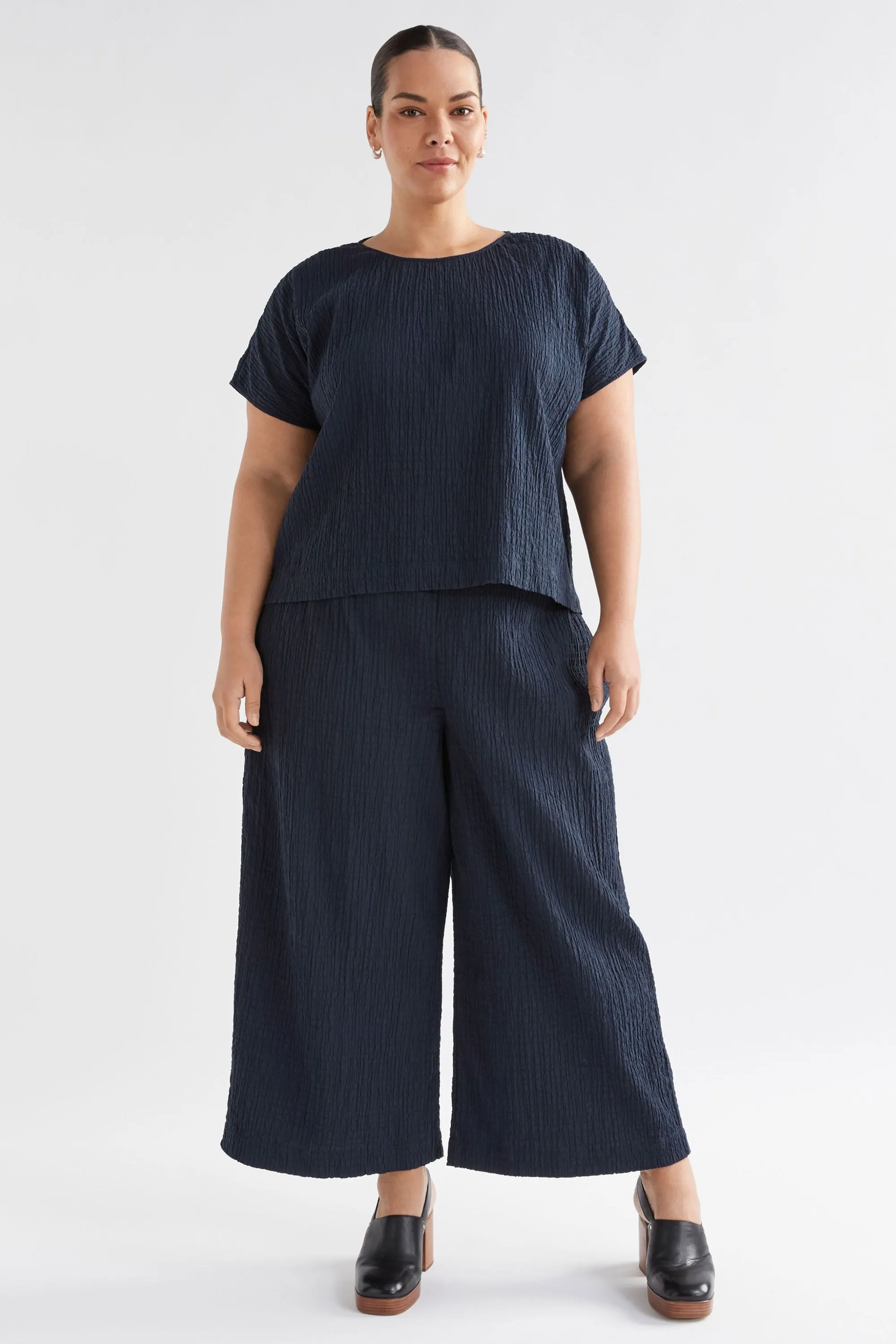 HUVET TOP - A1110