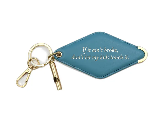 Key Fob / Click for Styles