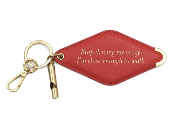 Key Fob / Click for Styles
