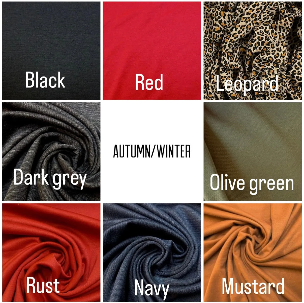 Made To Order: WORKWEAR KNOT Vintage Style Pre-tied Headband in black, white, red, leopard, olive green, mustard, emerald green, light pink, hot pink