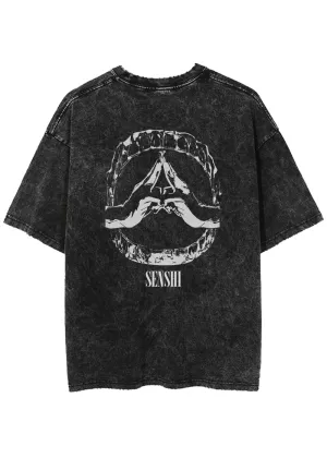 MALELOVENT SHRINE VINTAGE TEE