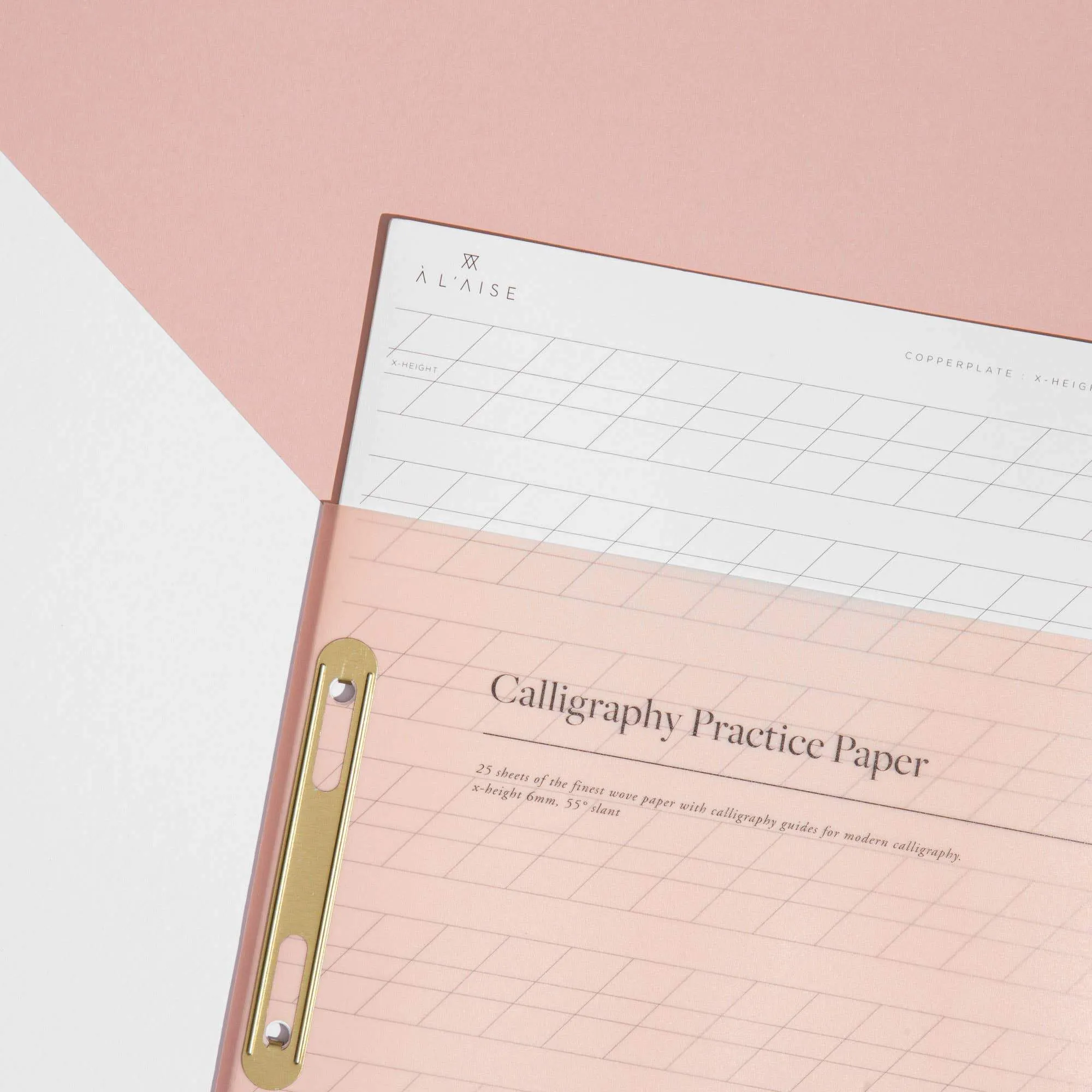 Modern Calligraphy Workbooks {multiple options}