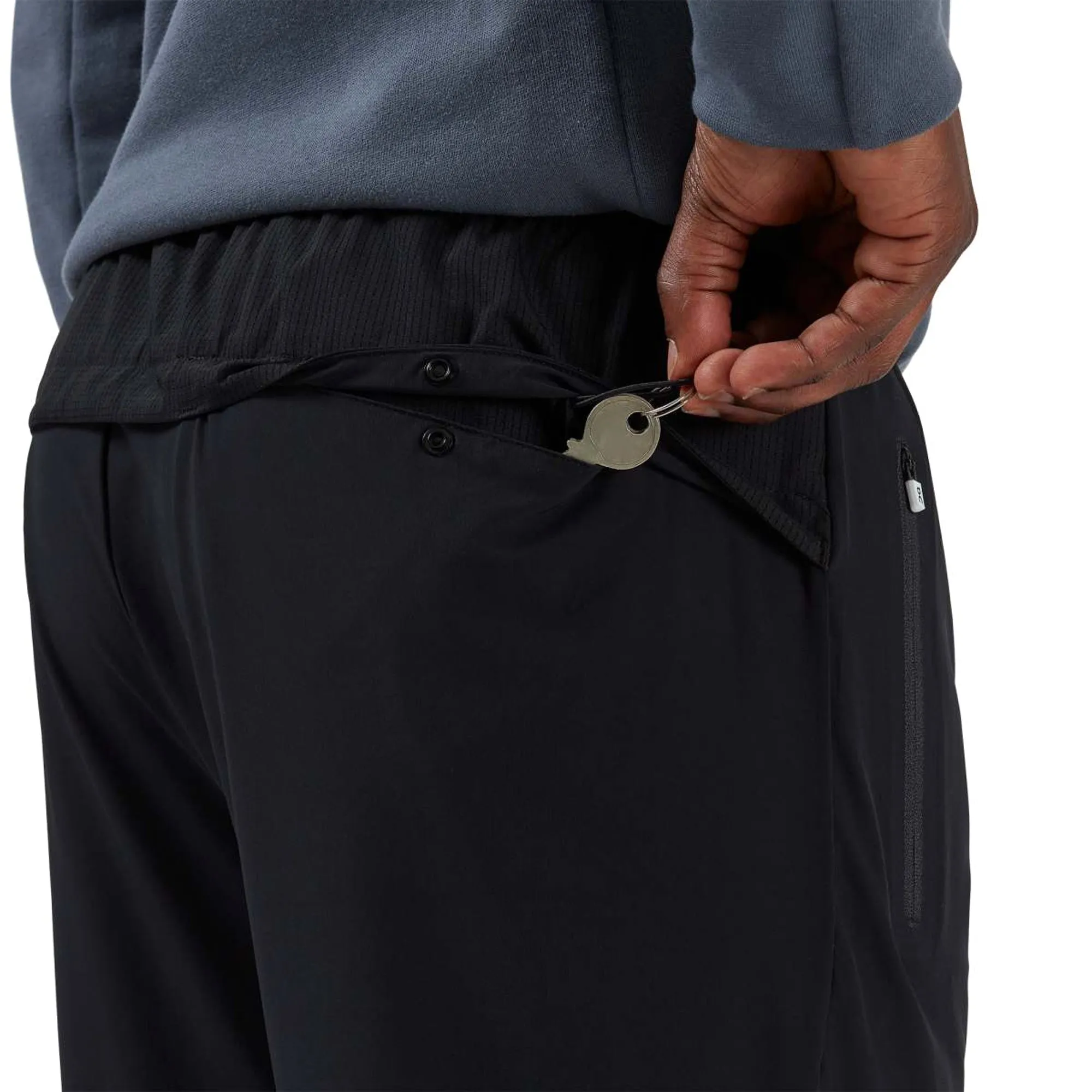 ON RUNNING MENS TRACK PANTS ATHLETIC FIT