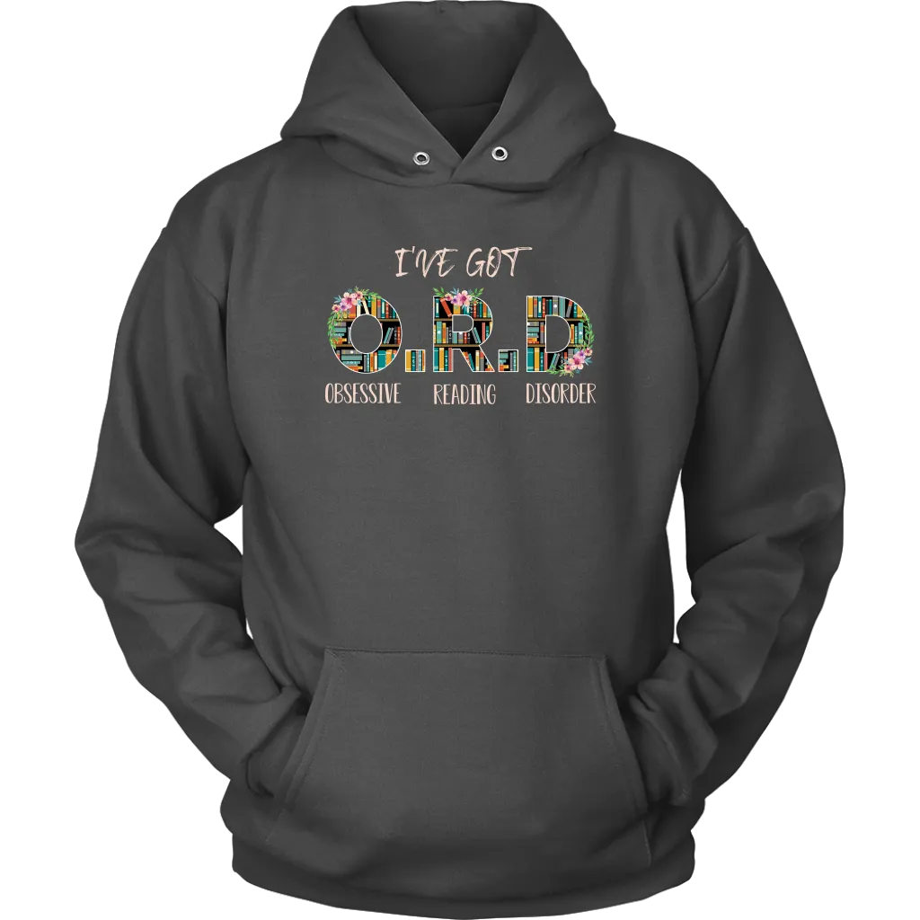 "I've Got O.R.D" Hoodie