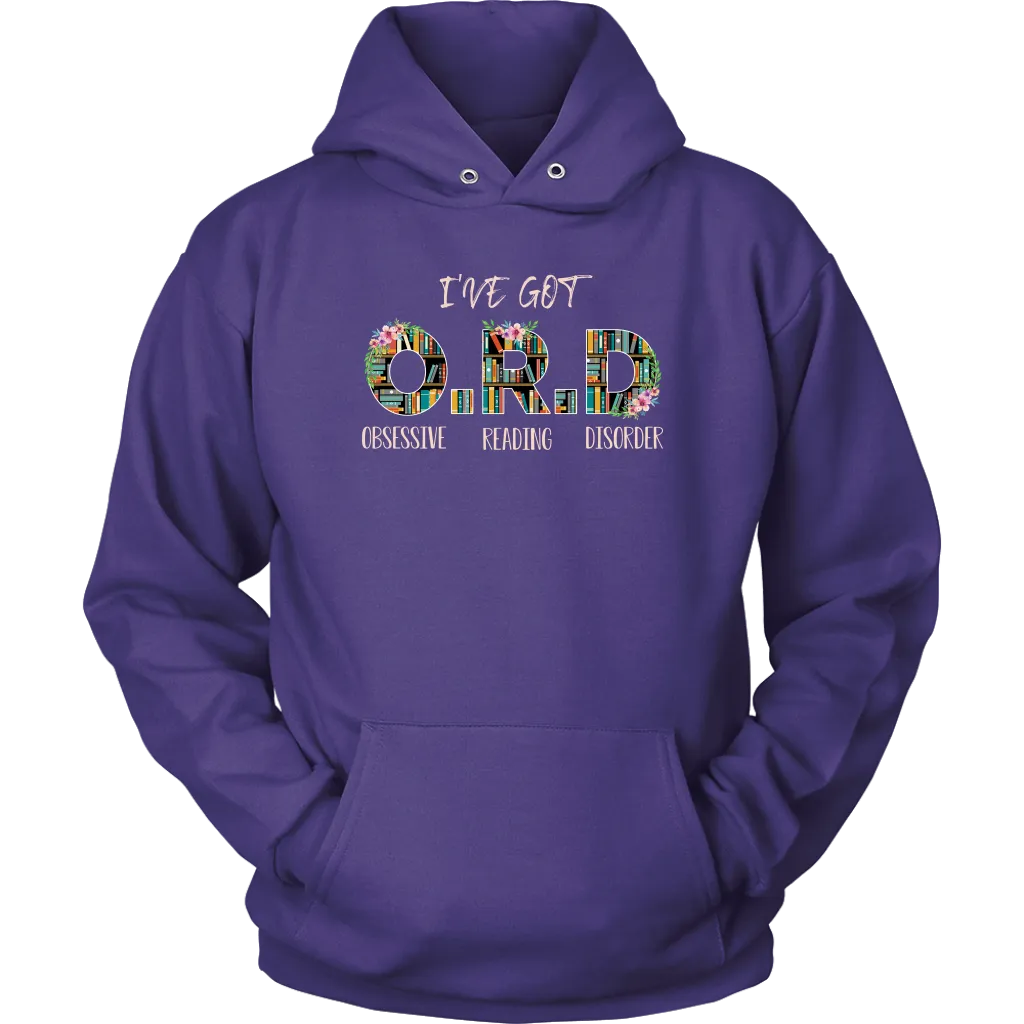 "I've Got O.R.D" Hoodie