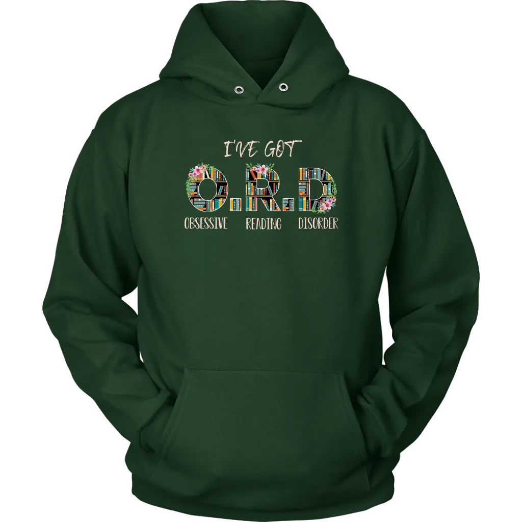 "I've Got O.R.D" Hoodie