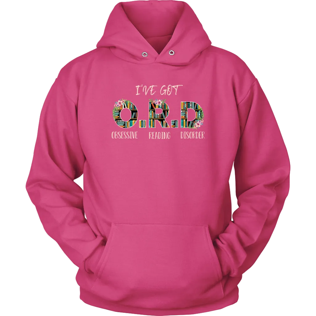 "I've Got O.R.D" Hoodie