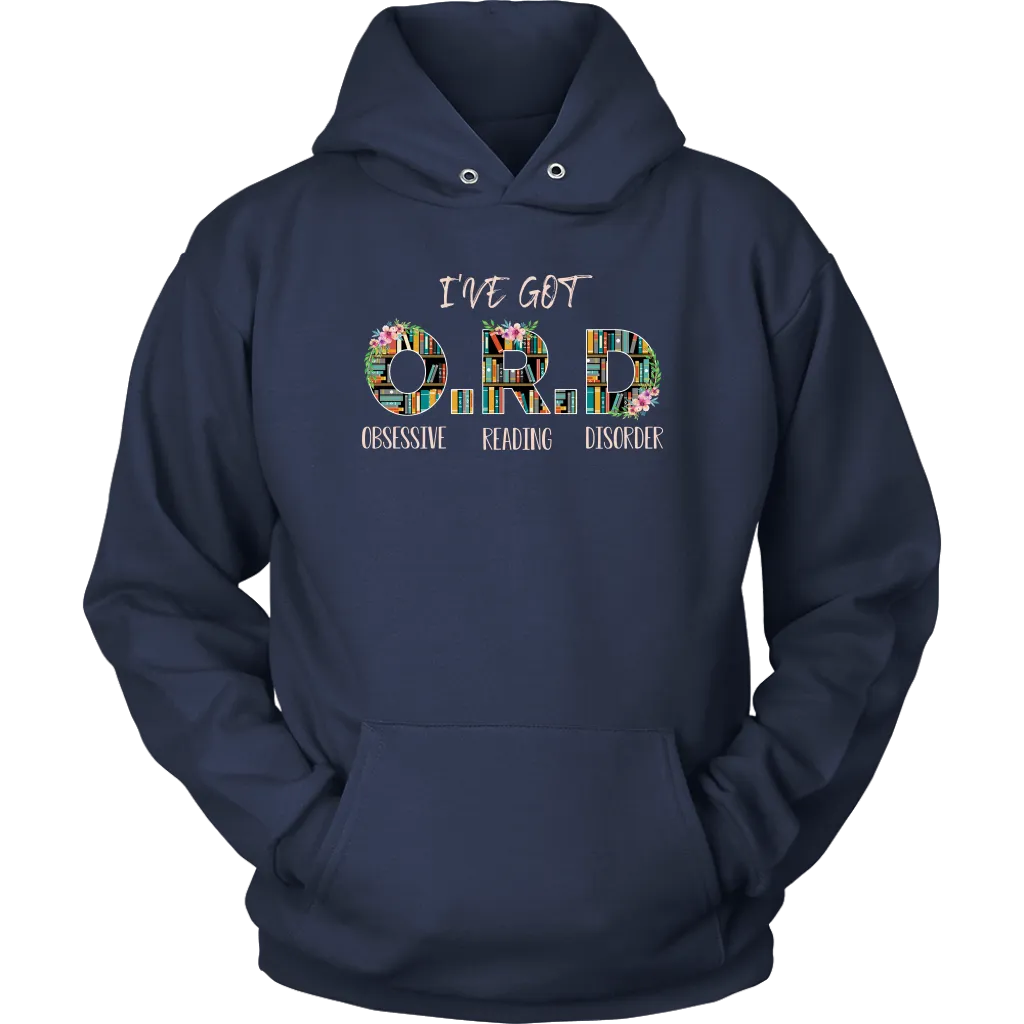 "I've Got O.R.D" Hoodie