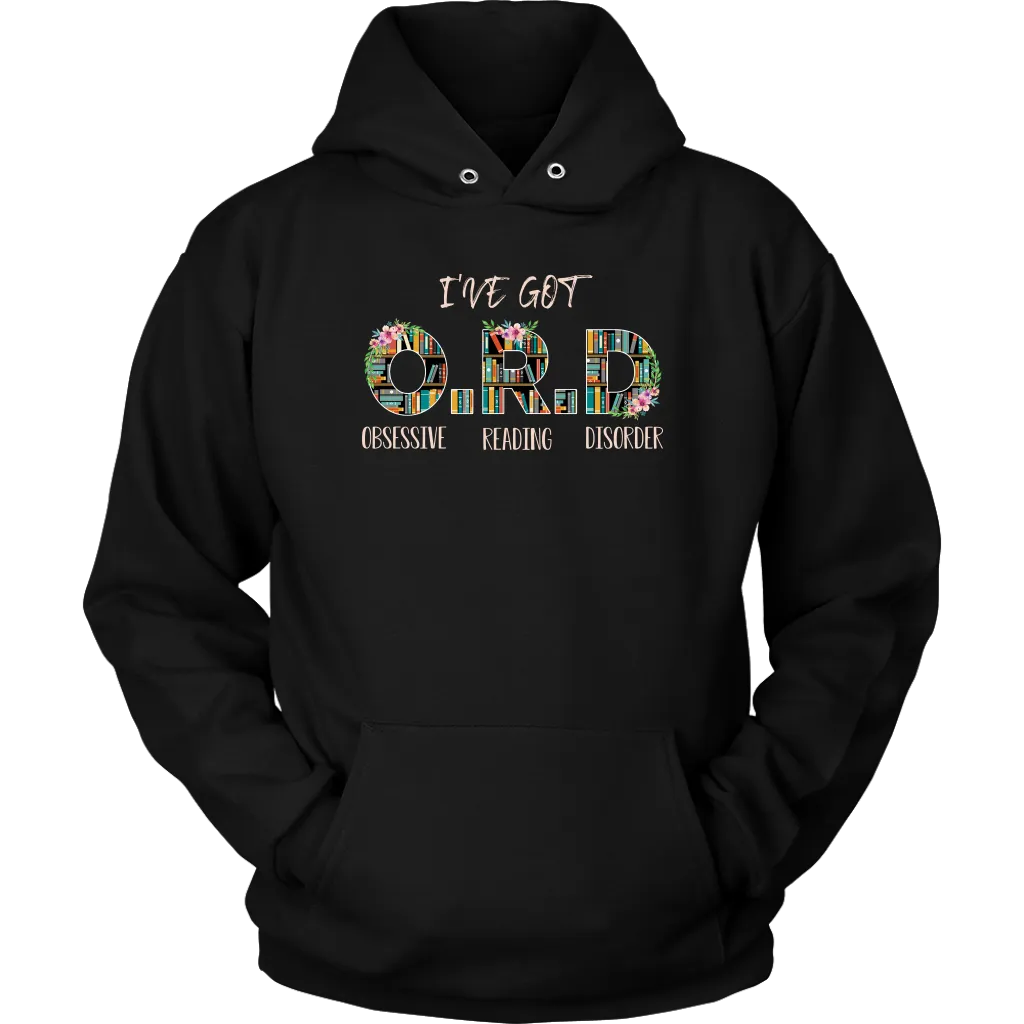 "I've Got O.R.D" Hoodie