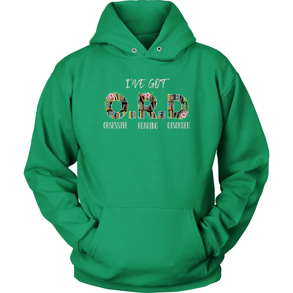 "I've Got O.R.D" Hoodie