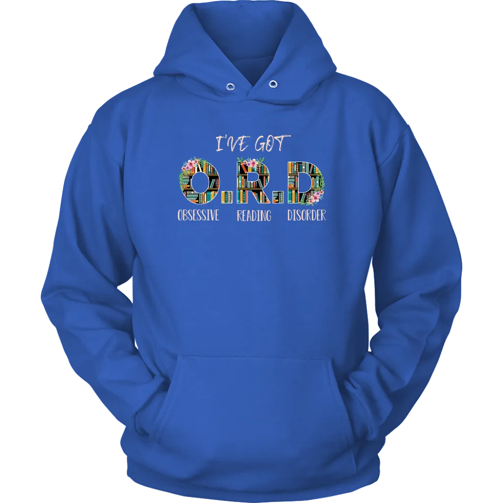 "I've Got O.R.D" Hoodie