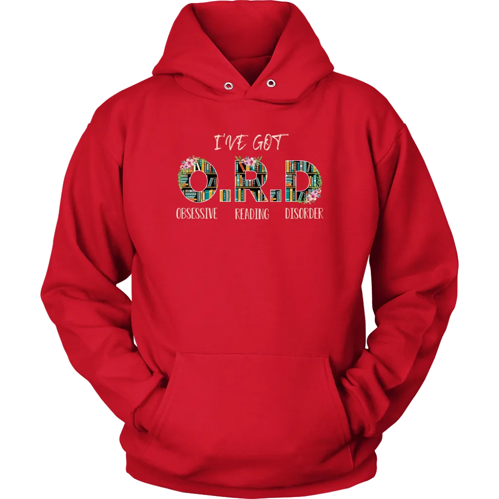 "I've Got O.R.D" Hoodie