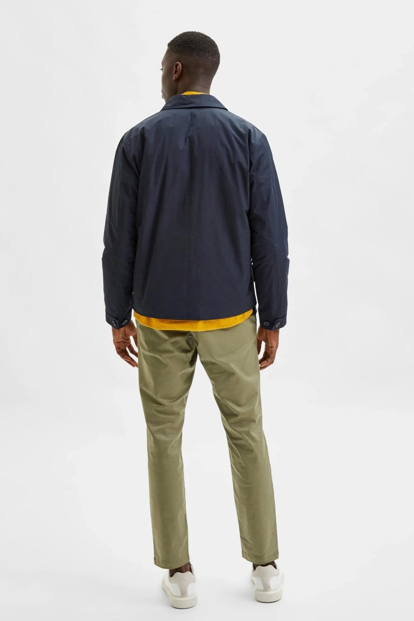 Regen Field Jacket - Sky Captain