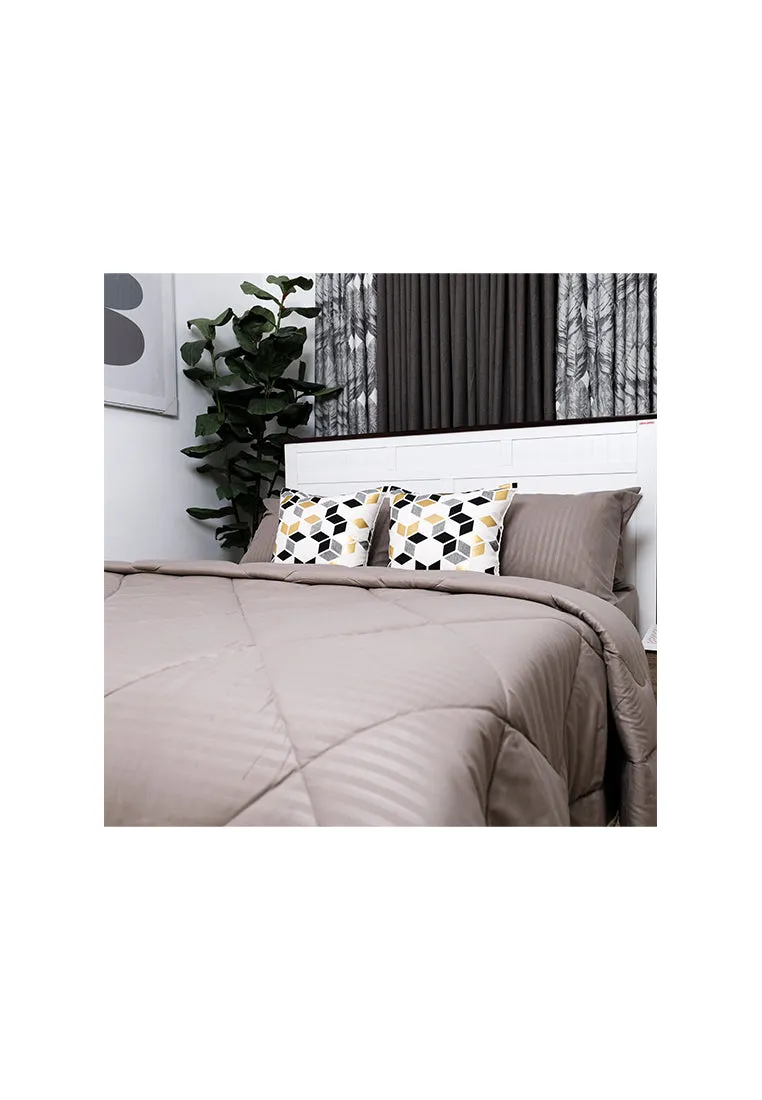 Stripes Comforter Full