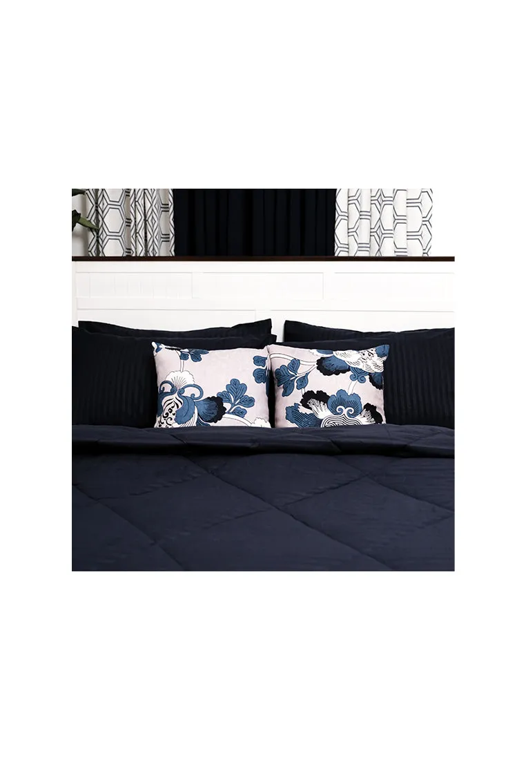 Stripes Comforter Full
