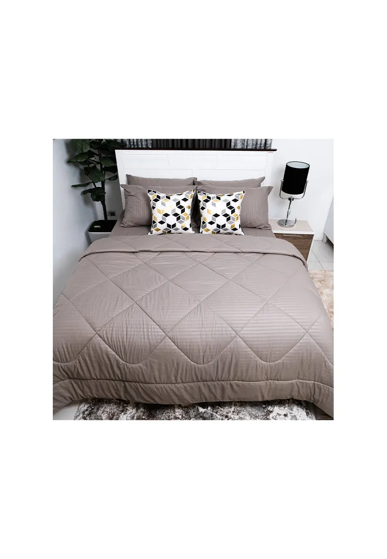 Stripes Comforter Full