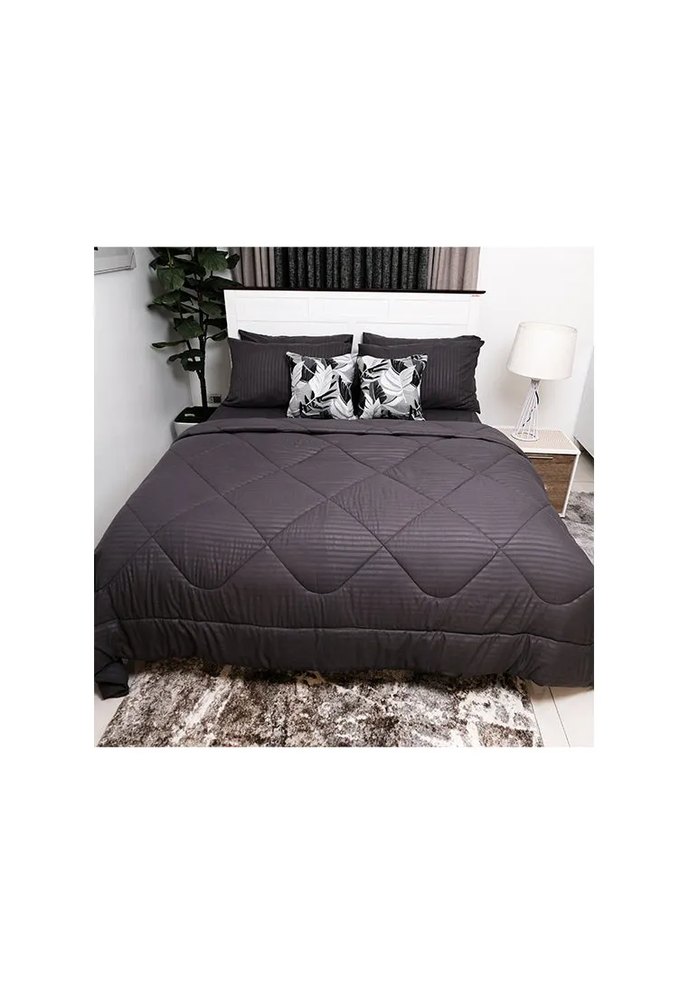 Stripes Comforter Full
