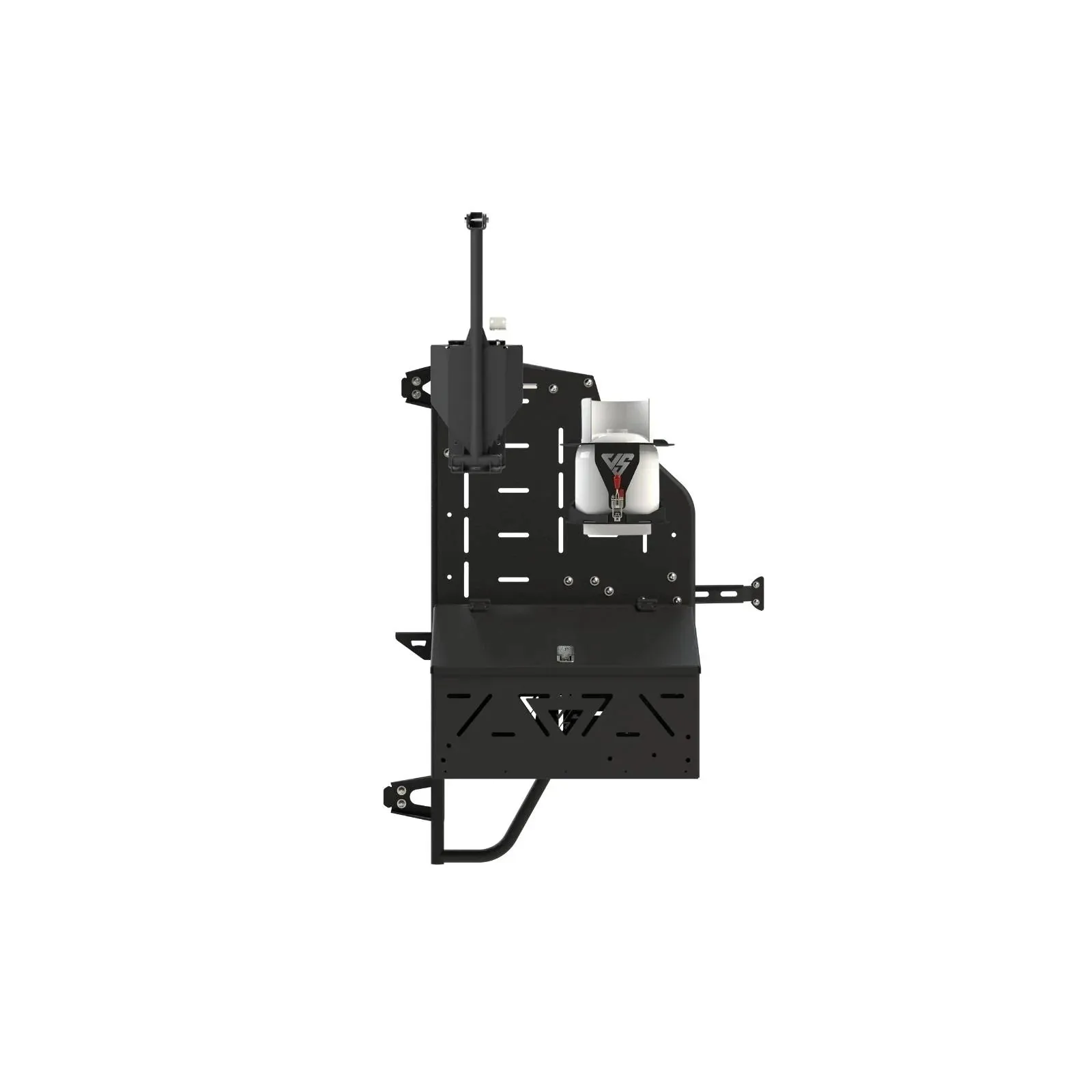 VanSpeed Sprinter Mule Carrier (Driver Side)