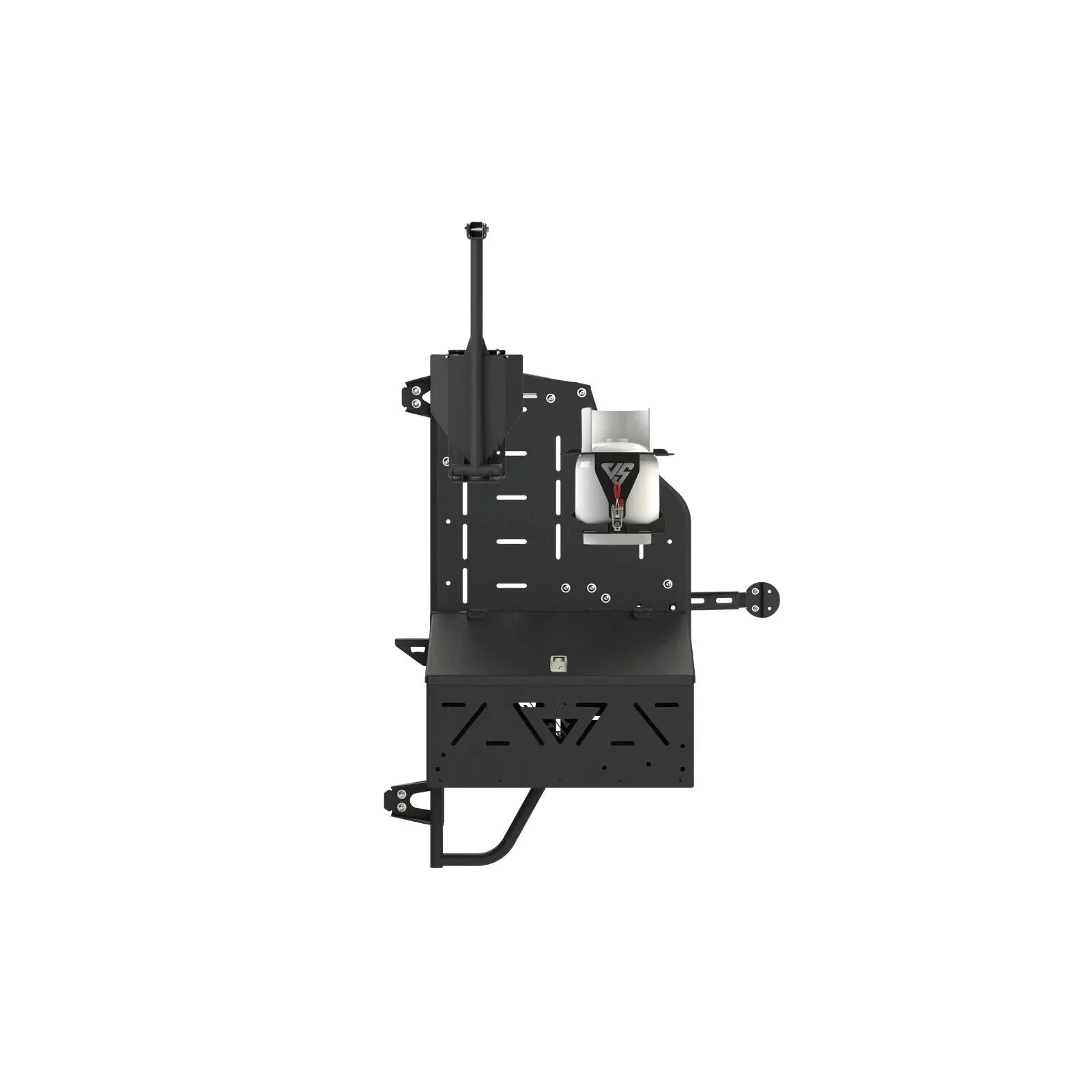 VanSpeed Sprinter Mule Carrier (Driver Side)