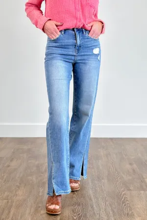 Vervet Leslie Denim