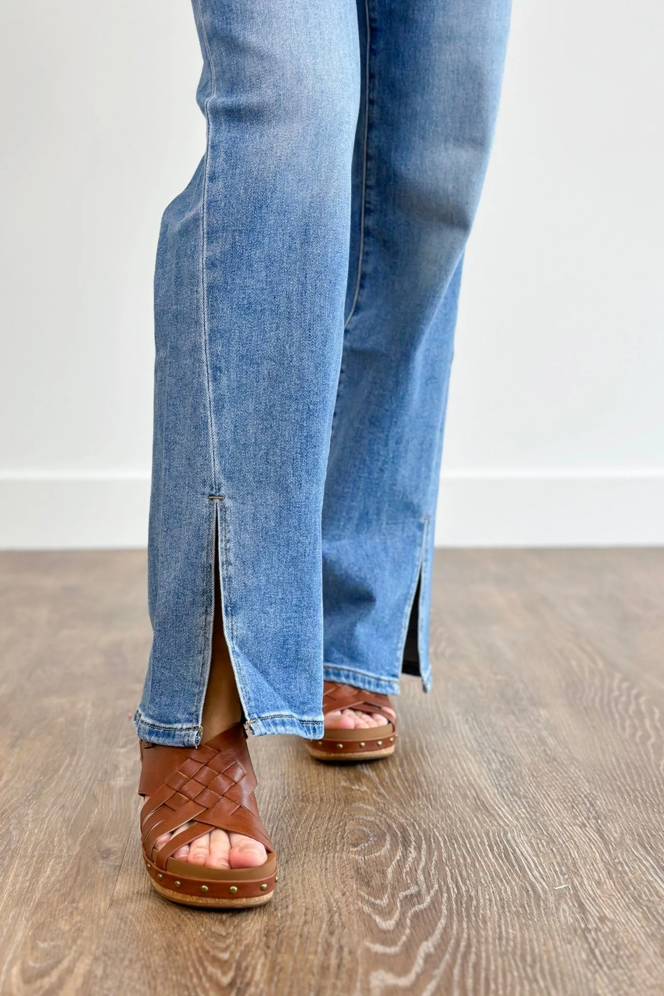 Vervet Leslie Denim
