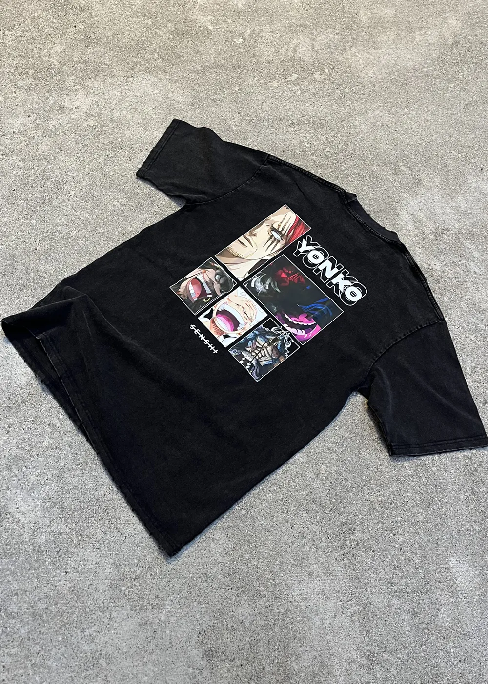 YONKO VINTAGE TEE